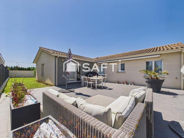 Saint André de Cubzac Vente Maison 33