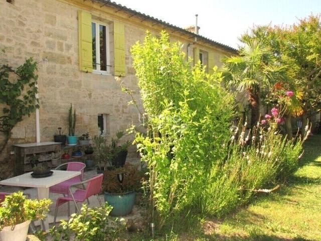 Saint André de Cubzac Vente Maison 33