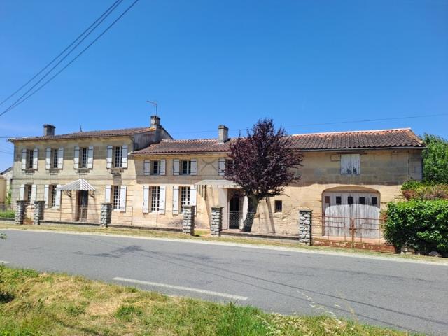 Saint André de Cubzac Vente Maison 33