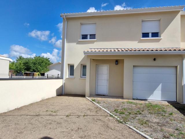 Saint André de Cubzac Vente Maison 33