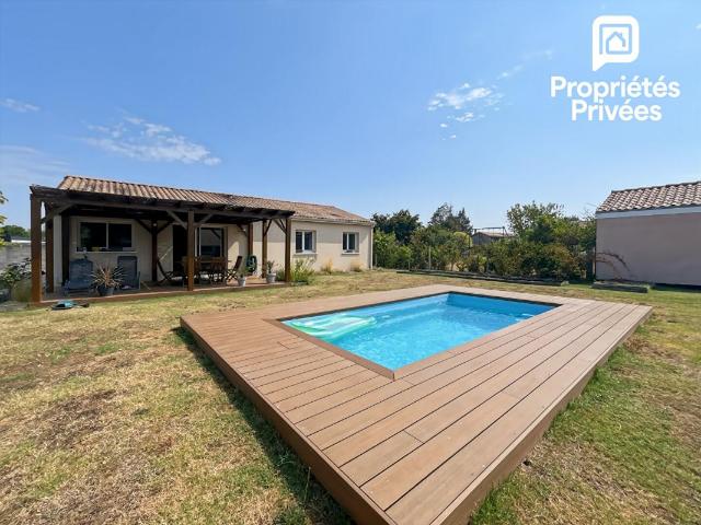 Saint André de Cubzac Vente Maison 33