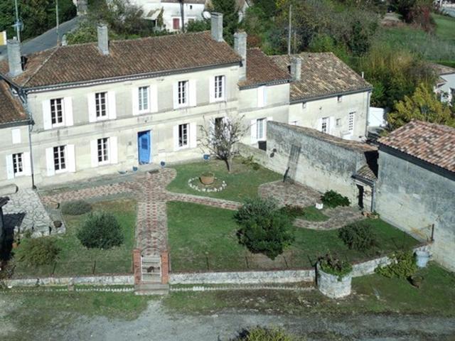 Saint André de Cubzac Vente Propriété/château 33