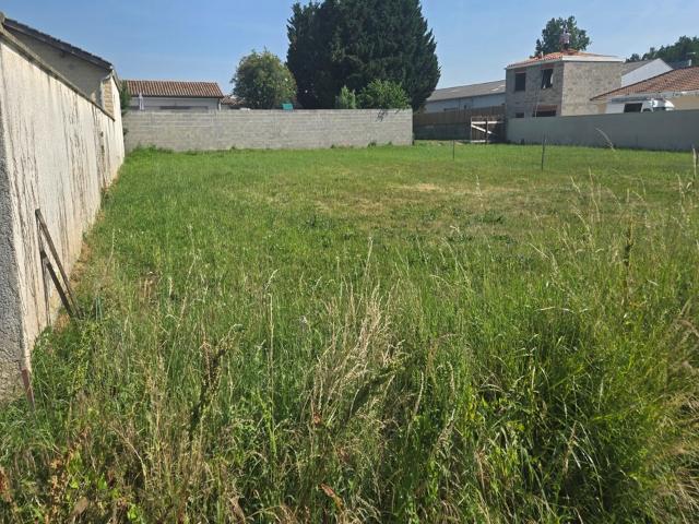 Saint André de Cubzac Vente Terrain 33