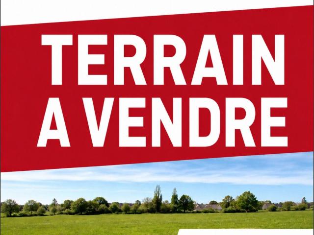 Saint André de la Marche Vente Terrain 49