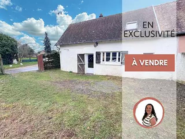 Saint André de l'Eure 27220 Achat / Vente maison 3 pièces t3