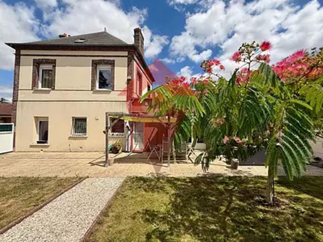 Saint André de l'Eure 27220 Achat / Vente maison 6 pièces t6