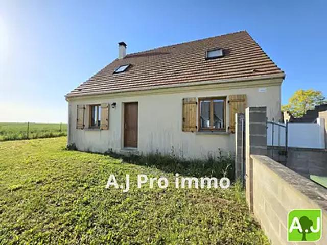Saint André de l'Eure 27220 Achat / Vente maison 6 pièces t6 parking