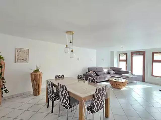 Saint André de l'Eure 27220 Achat / Vente maison 9 pièces t9 parking