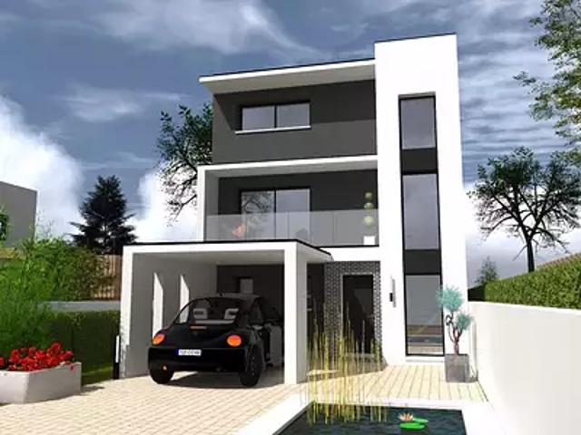 Saint André de l'Eure 27220 Programme neuf maison neuf à vendre 4 pièces