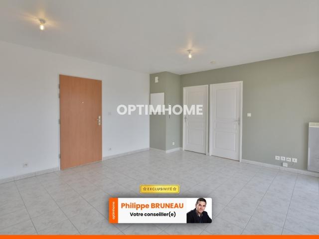 Saint André de l'Eure Vente Appartement 27