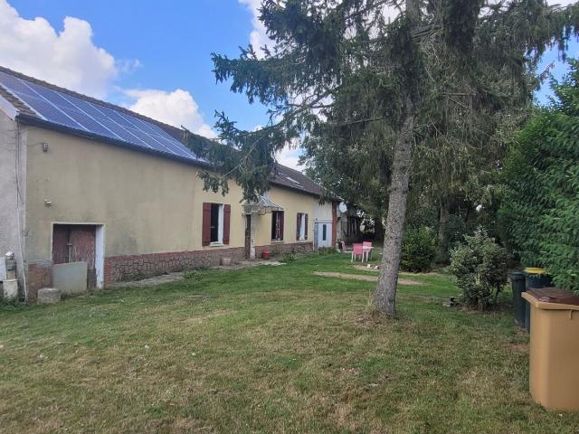 Saint André de l'Eure Vente Maison 27