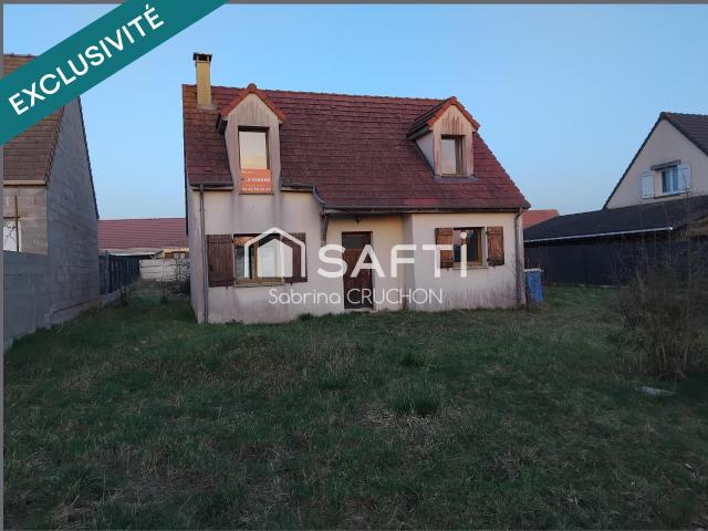 Saint André de l'Eure Vente Maison 27