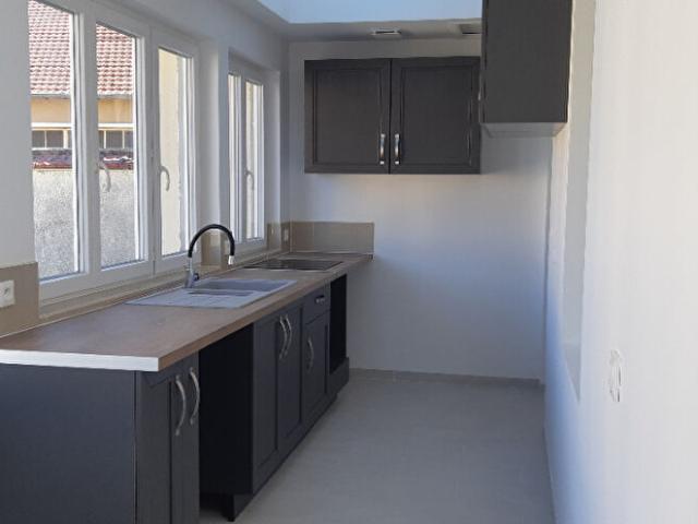 Saint André de l'Eure Location Appartement 27