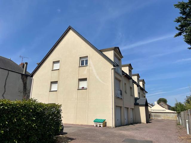 Saint André de l'Eure Location Appartement 27