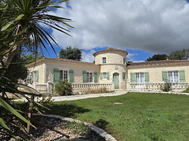 Saint André de Lidon Vente Maison 17