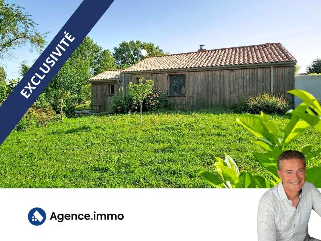 Saint André de Lidon Vente Maison 17