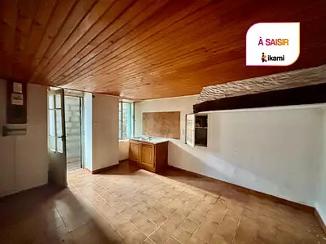 Saint André de Majencoules 30570 Achat / Vente maison 3 pièces t3