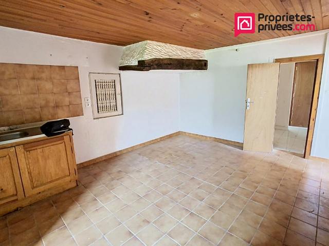 Saint André de Majencoules Vente Maison 30