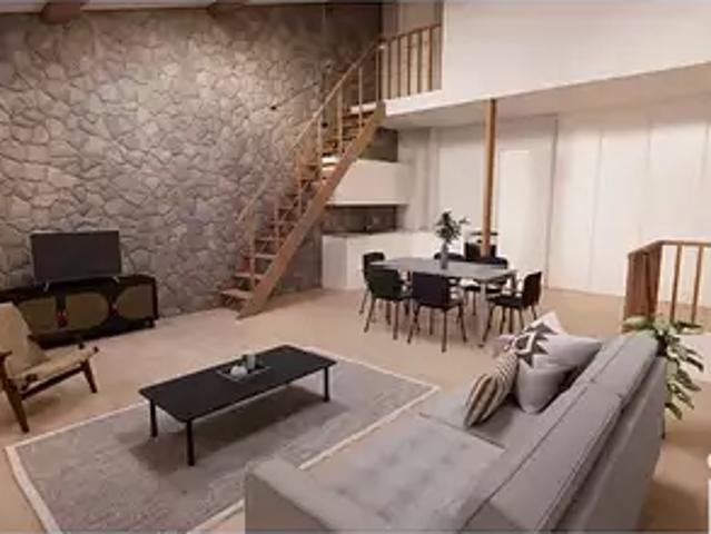 Saint André de Roquelongue 11200 Achat / Vente appartement 2 pièces t2
