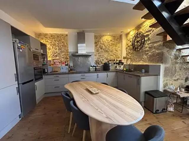 Saint André de Roquelongue 11200 Achat / Vente maison 4 pièces t4 terrasse