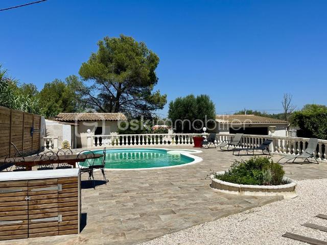 Saint André de Roquelongue Vente Villa 11