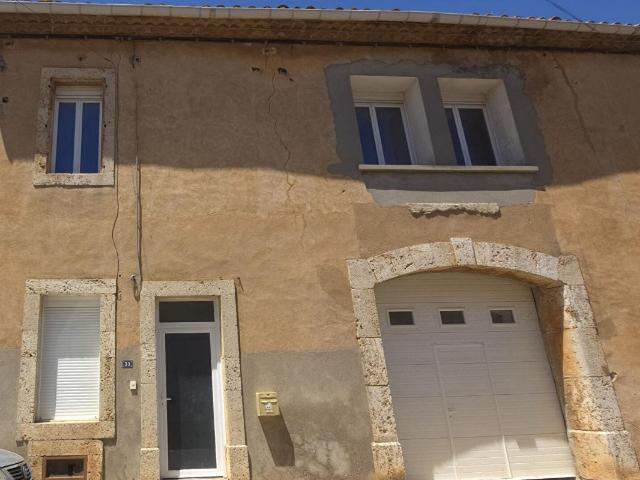 Saint André de Roquelongue Vente Maison 11