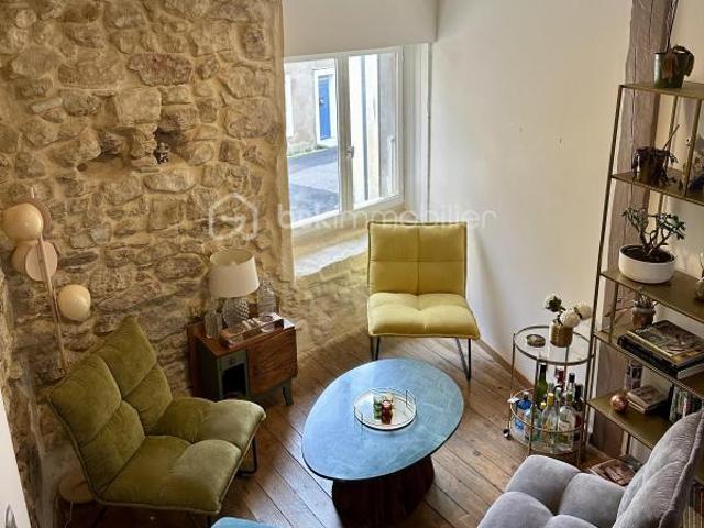 Saint André de Roquelongue Vente Maison 11
