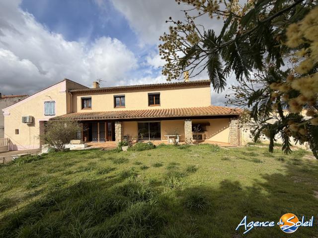 Saint André de Roquelongue Vente Maison 11