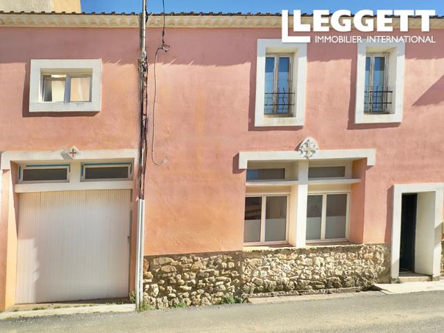 Saint André de Roquelongue Vente Maison 11