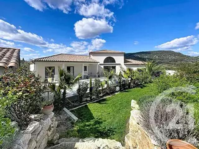 Saint André de Roquepertuis 30630 Achat / Vente maison 5 pièces t5