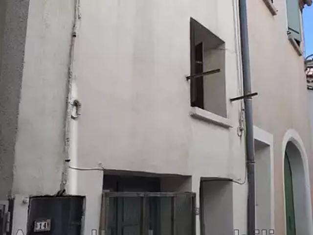 Saint André de Sangonis 34725 Achat / Vente maison