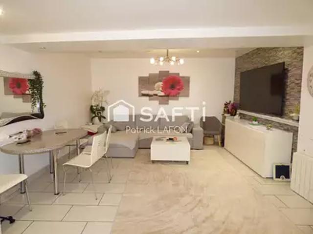Saint André de Sangonis 34725 Achat / Vente maison 5 pièces t5