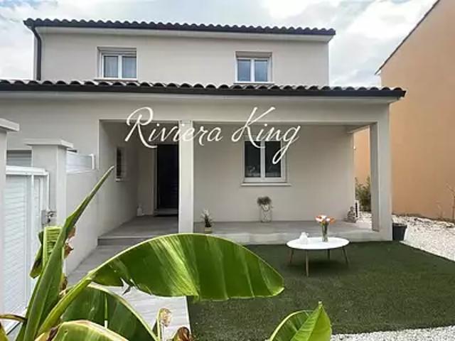 Saint André de Sangonis 34725 Achat / Vente maison 5 pièces t5