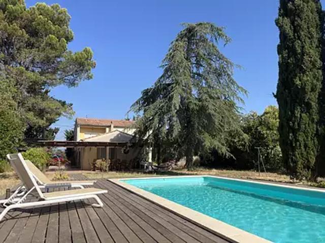 Saint André de Sangonis 34725 Achat / Vente maison 6 pièces t6