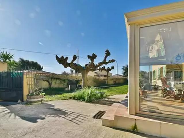 Saint André de Sangonis 34725 Achat / Vente maison 6 pièces t6 piscine jardin