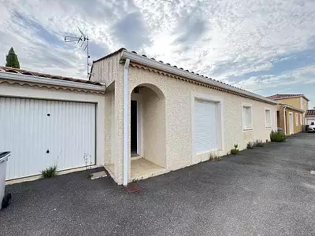 Saint André de Sangonis 34725 Location maison 4 pièces t4