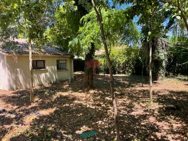 SAINT ANDRE DE SANGONIS VENTE TERRAIN A BATIR AVEC BATIMENT