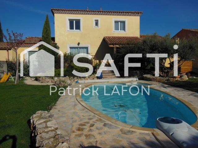 Saint André de Sangonis Vente Maison 34