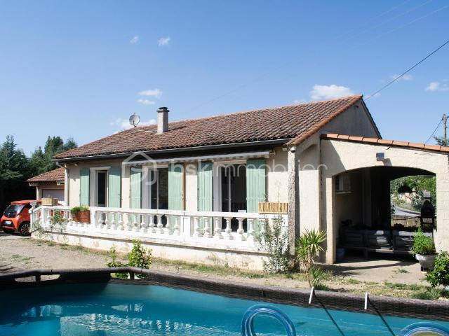 Saint André de Sangonis Vente Maison 34
