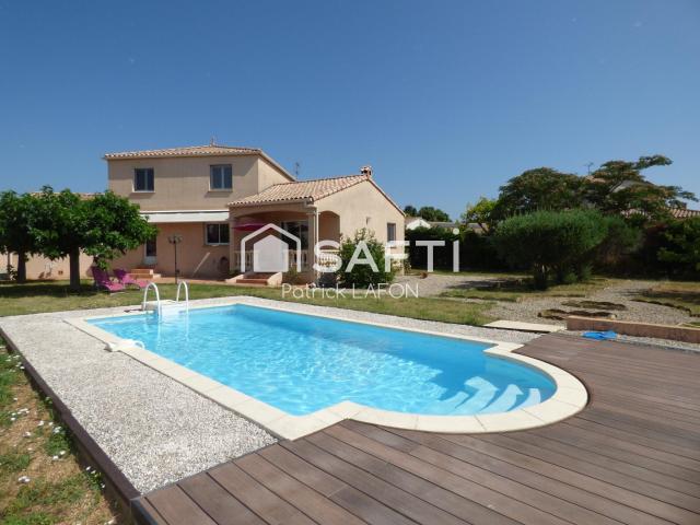 Saint André de Sangonis Vente Maison 34