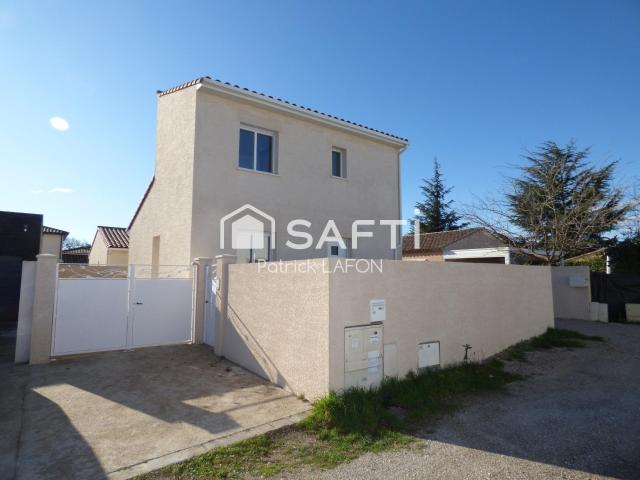Saint André de Sangonis Vente Maison 34