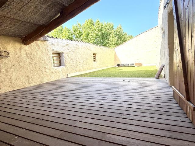 Saint André de Sangonis Vente Maison 34