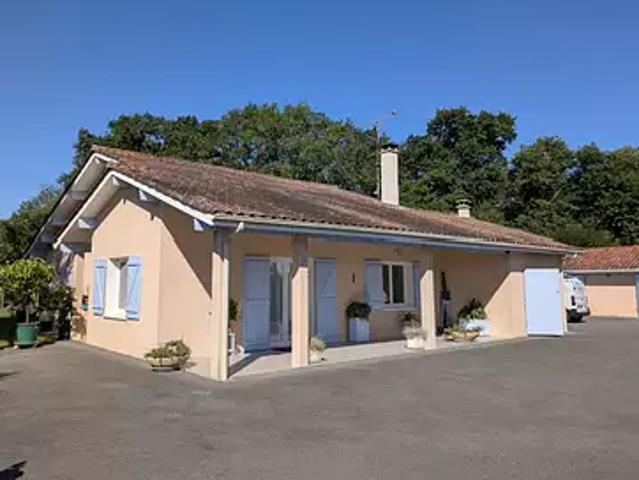 Saint André de Seignanx 40390 Achat / Vente maison 5 pièces t5