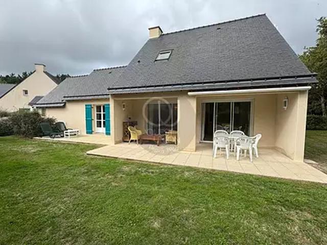 Saint André des Eaux 44117 Achat / Vente maison 4 pièces t4 au dernier étage