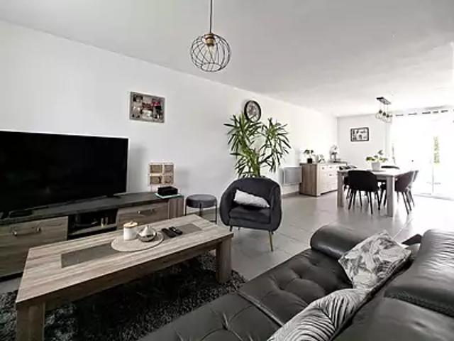 Saint André des Eaux 44117 Achat / Vente maison 4 pièces t4 terrasse parking