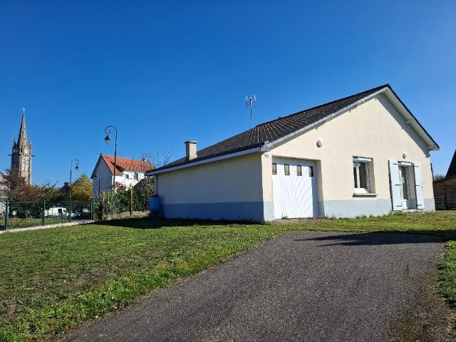 Saint André des Eaux Vente Maison 44