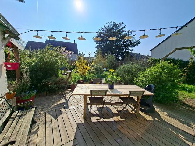 Saint André des Eaux Vente Maison 44