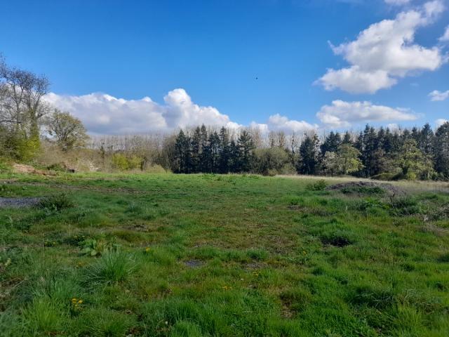 Saint André d'Hébertot Vente Terrain 14