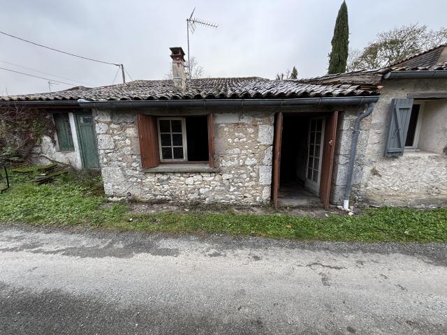 Saint André et Appelles Vente Maison 33