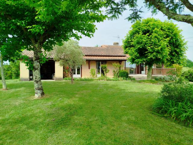 Saint André et Appelles Vente Maison 33